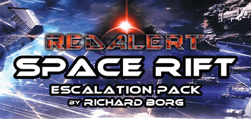 Red Alert: Space Fleet Warfare – Space Rift Escalation Pack