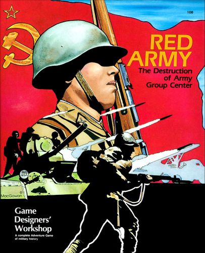 Red Army: The Destruction of Army Group Center