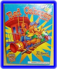 Red Caboose