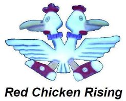Red Chicken Rising