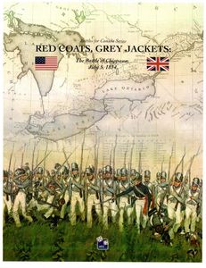 Red Coats, Grey Jackets: The Battle of Chippawa, July 5, 1814