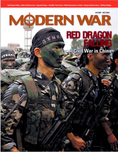 Red Dragon Falling: The Coming Civil War in China