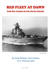 Red Fleet at Dawn: Cold War Combat in the North Atlantic