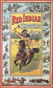 Red Indian Shooting Game