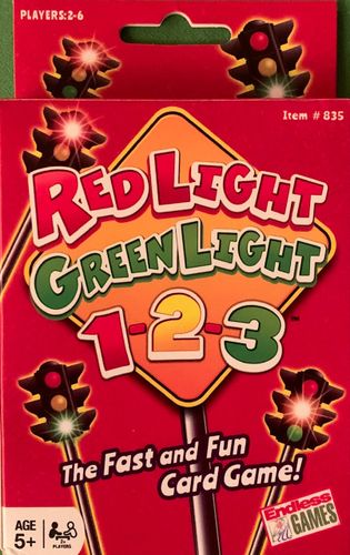 Red Light Green Light 1-2-3