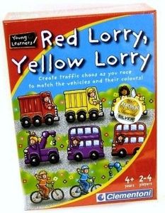 Red Lorry, Yellow Lorry