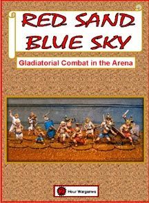 Red Sand, Blue Sky: Death in the Arenas of Rome