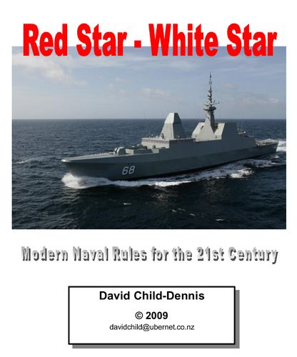 Red Star - White Star