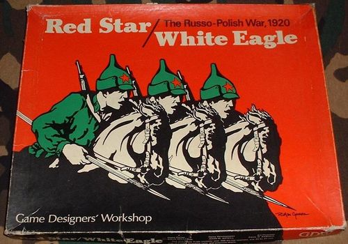 Red Star/White Eagle: The Russo-Polish War, 1920