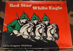 Red Star/White Eagle: The Russo-Polish War, 1920