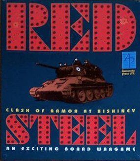 Red Steel: Clash Of Armor At Kishinev