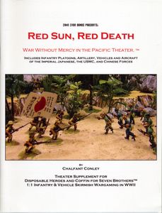 Red Sun, Red Death: War without Mercy in the Pacific Theater