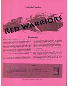 Red Warriors