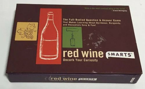 Red WineSmarts