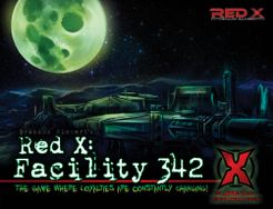 Red X: Facility 342