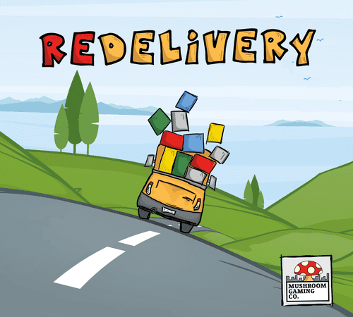 ReDelivery