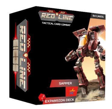 REDLINE: Siege – Sapper Deck