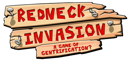 Redneck Invasion