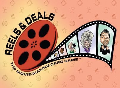 Reels & Deals: The Movie-Making Card Game