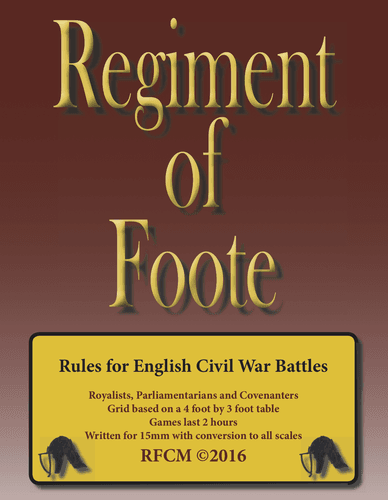 Regimente of Foote