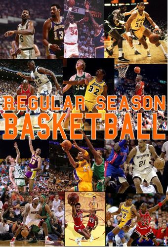 Regular Season Basketball
