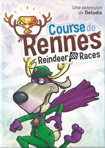Reindeer Races: Lucky Reindeer