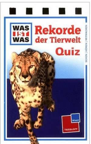 Rekorde der Tierwelt Quiz