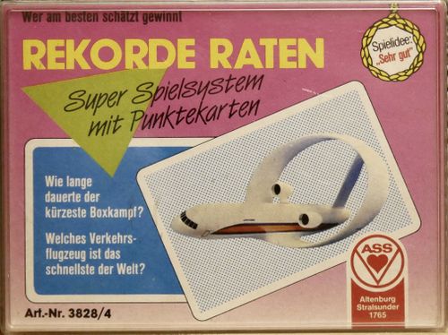 Rekorde Raten