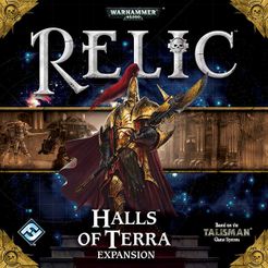 Relic: Halls of Terra