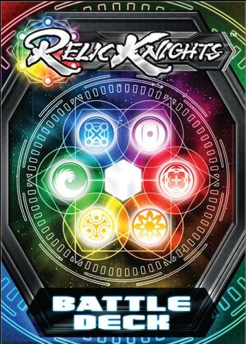 Relic Knights: Battle Deck