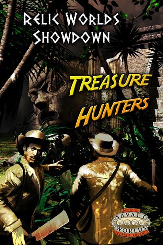 Relic Worlds Showdown: Treasure Hunters