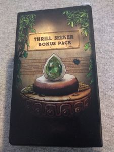 Relics of Rajavihara: Thrill Seeker Expansion Pack