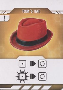 Reload: Tom's Hat Promo Card