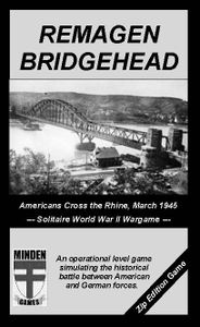 Remagen Bridgehead: Americans over the Rhine 1945
