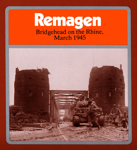 Remagen: Bridgehead on the Rhine, March 1945