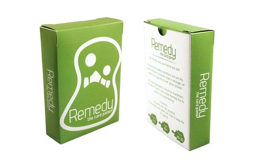 Remedy: The Card Game