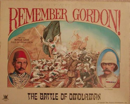 Remember Gordon! The Battle of Omdurman
