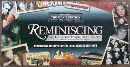 Reminiscing: The Movie Edition