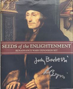 Renaissance Wars: Seed of the Enlightenment Luminary Set