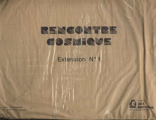 Rencontre Cosmique: Extension No. 1