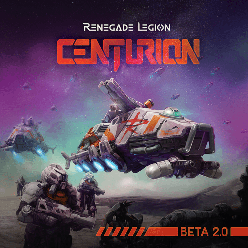 Renegade Legion: Centurion