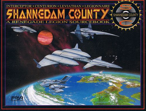 Renegade Legion: Shannedam County