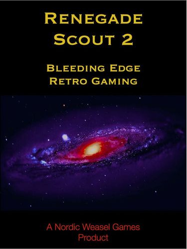 Renegade Scout 2: Bleeding Edge Retro Gaming