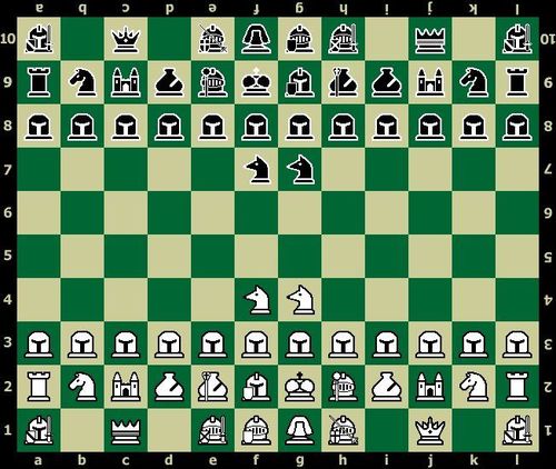 Rennaissance Chess
