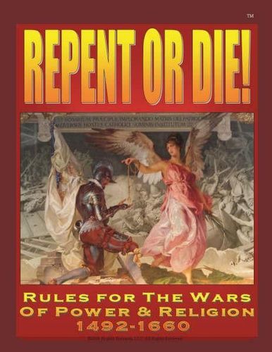 Repent or Die!