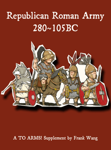 Republican Roman 208~105BC: A To Arms! Supplement