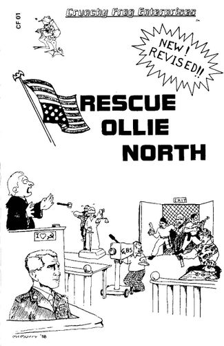 Rescue Ollie North