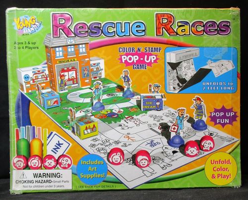 Rescue Races