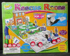 Rescue Races