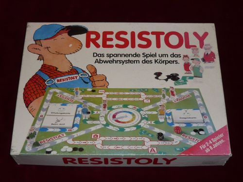 Resistoly
